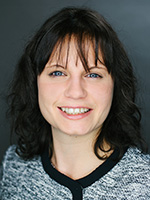 Portraitfoto von Sabrina Dusek