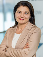 Portraitfoto von Demet Suna