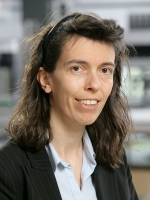 Portrait photo of Christa Nöhammer