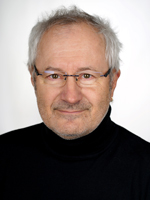 Portrait photo of Günter Schreier
