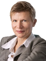 Portrait photo of Susanne Giesecke
