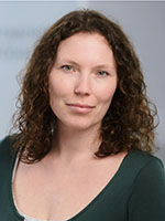 Portrait photo of Karin Markvica