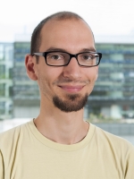 Portraitfoto von Markus Straub