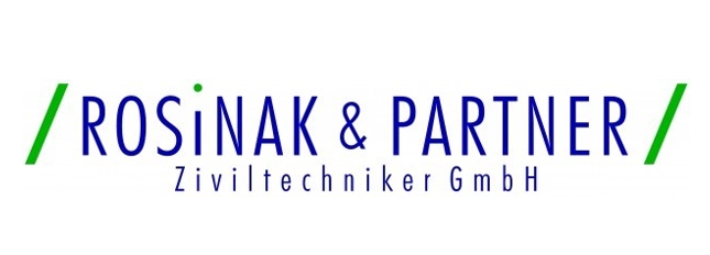 Logo Rosinak & Partner - Ziviltechniker GmbH