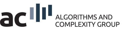 Logo TU-AC (Algorithms and complexity group)