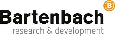 [Translate to English:] Bartenbach research & development Logo