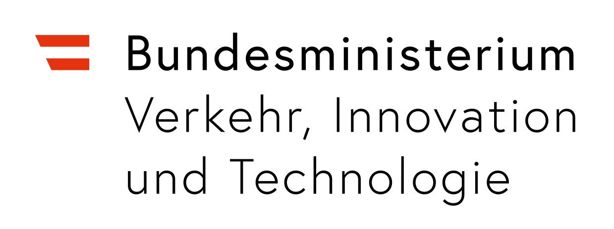 Bundesministerium für Verkehr, Innovation und Technologie Logo