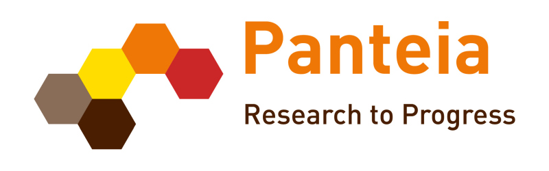 Panteia - research in progress logo