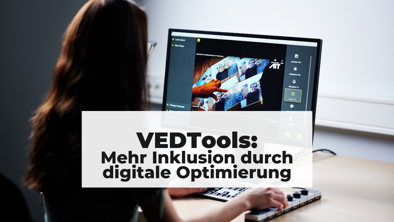 VEDTools - Hier geht es zum Video