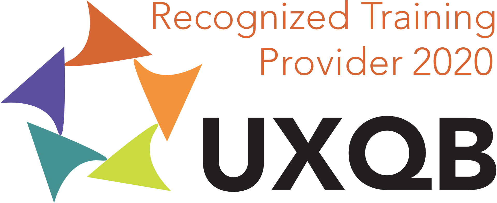 [Translate to English:] Usability Training: Logo UXQB