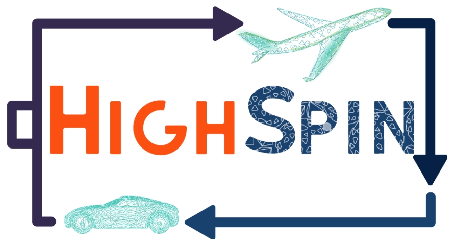 HighSpin Logo
