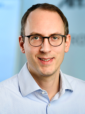 Portraitfoto von Martin Fletzer