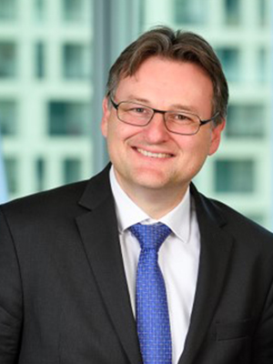 Portraitfoto von Andreas Kugi