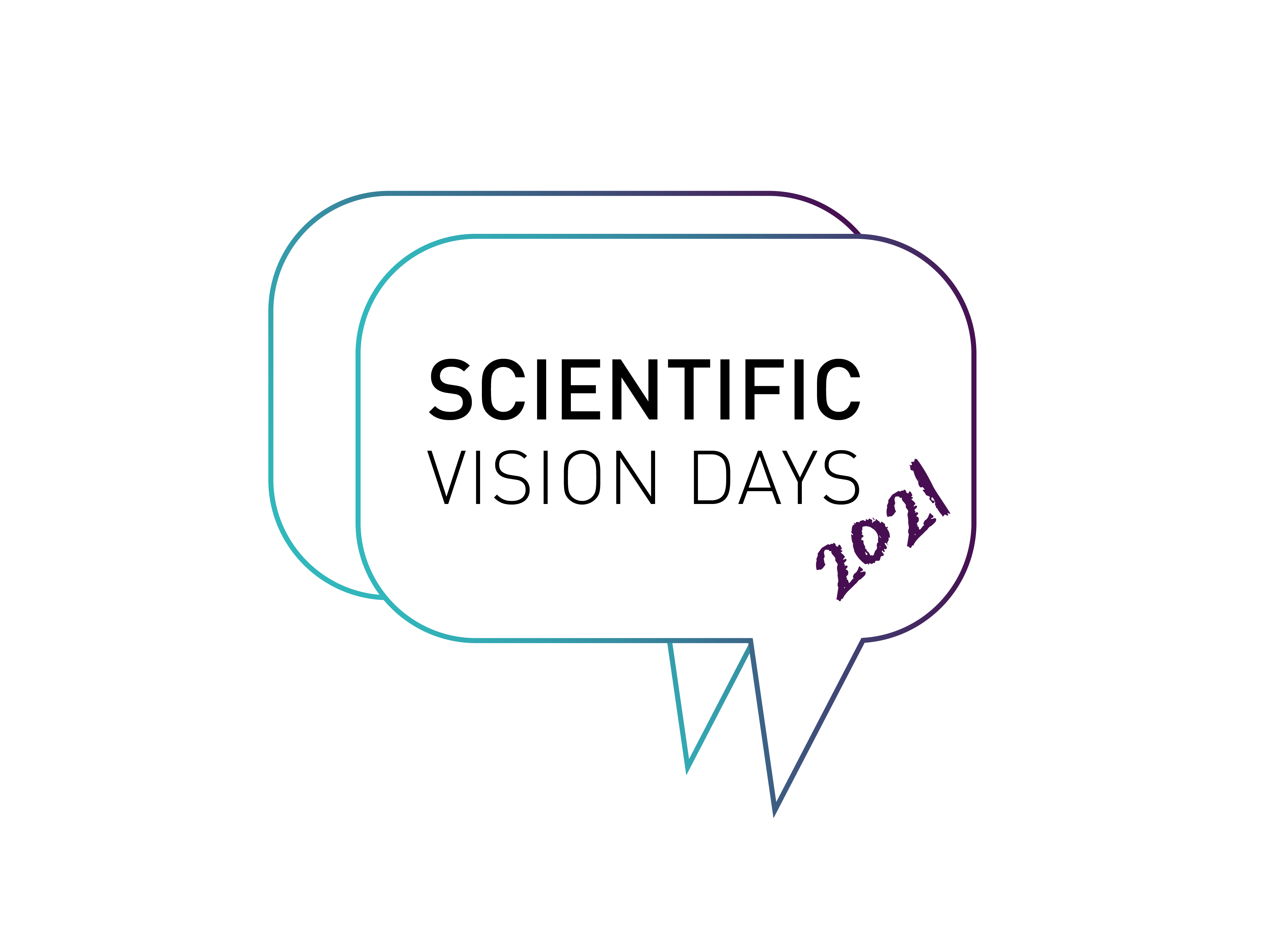 Logo der Scientific Vision Days 2018