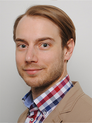 Portraitfoto von Andreas Pfeffer