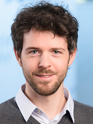 Portraitfoto von Thomas Kadiofsky