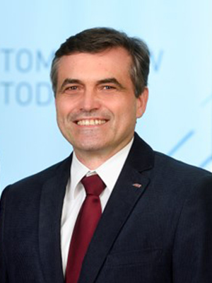 Profilbild Portraitfoto von Andreas Vrabl