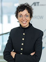 Portraitfoto von Arianna Ferrari