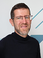 Portraitfoto von Benedetto Lepori