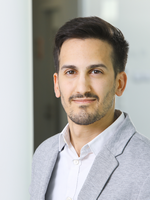 Portraitfoto von Jerik Catal