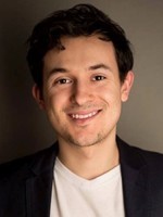 Portraitfoto von Ciaran OSullivan