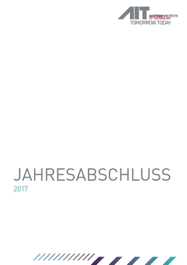 Jahresabschluss 2017