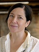 Portraitfoto von Kristina Hofmann