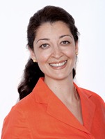 Portraitfoto von NASILA BERANGY-DADGAR