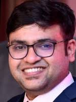 Profilbild Portraitfoto von Rupak Chakraborty
