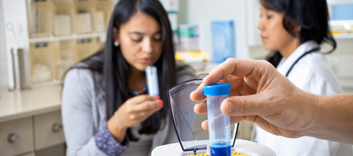 Saliva and Blood Biomarkers AIT Austrian Institute Of Technology