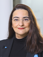 Portraitfoto von Shokufeh Zamini