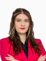 Portraitfoto von Alexandra Schwab